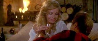 Cassandra Harris as Countess Lisl Von Schlaf in For Your Eyes Only | For  your eyes only, Bond girls, Cassandra harris