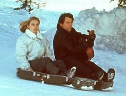 The Bond Movie Series: The Living Daylights | Bond movies, Bond, Bond women